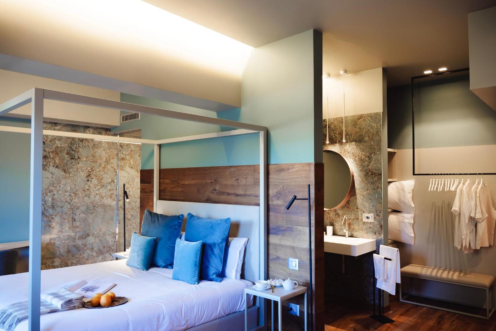 Albergo La Pace Segni Exterior photo