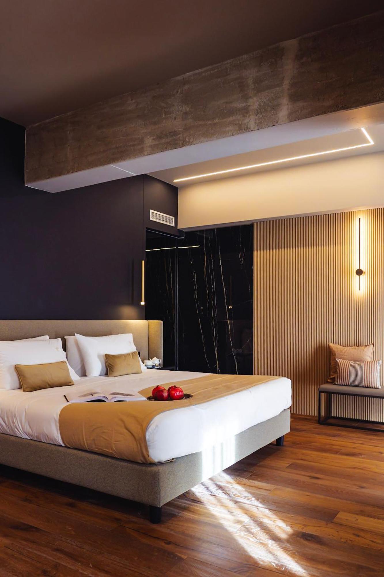 Albergo La Pace Segni Exterior photo