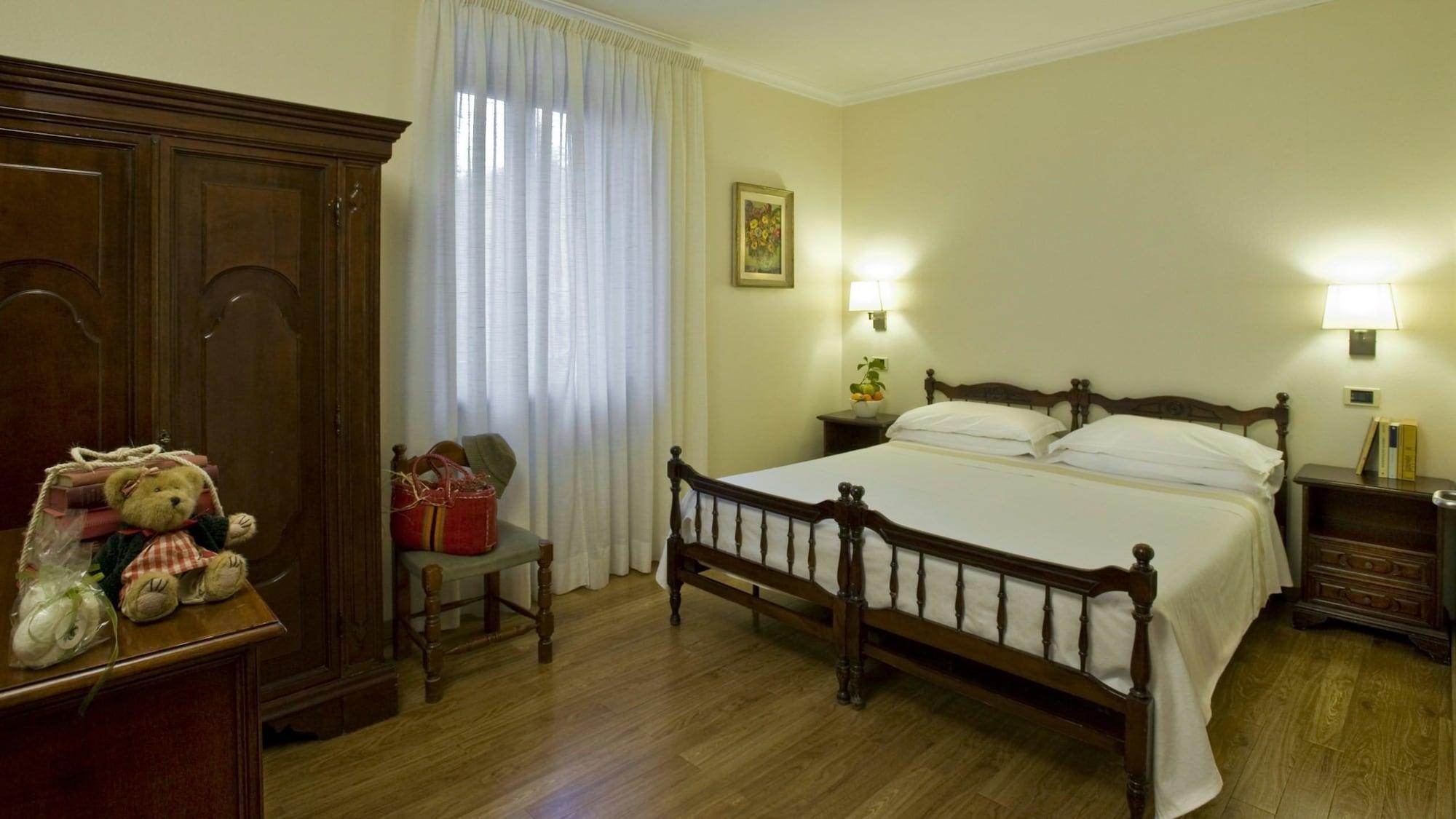 Albergo La Pace Segni Exterior photo